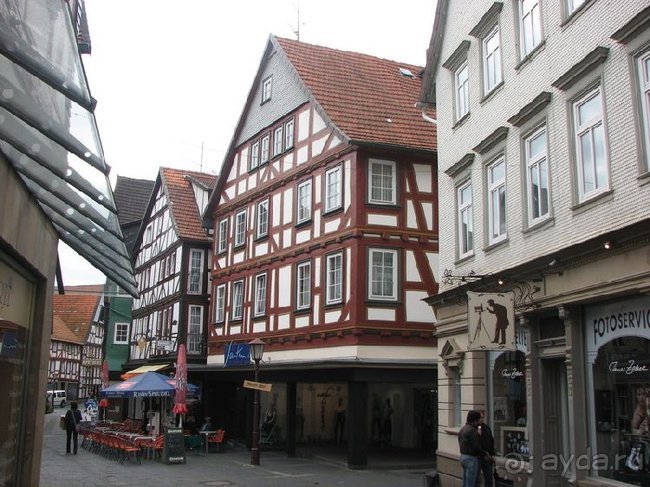 Альбом отзыва "Альсфельд - родина КРАСНОЙ ШАПОЧКИ"