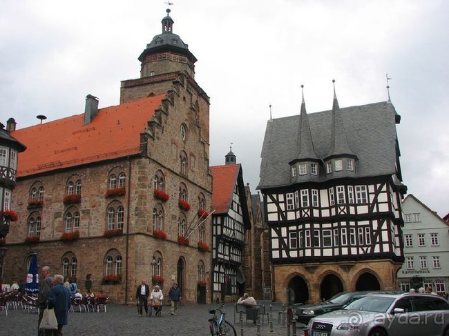 Альбом отзыва "Альсфельд - родина КРАСНОЙ ШАПОЧКИ"