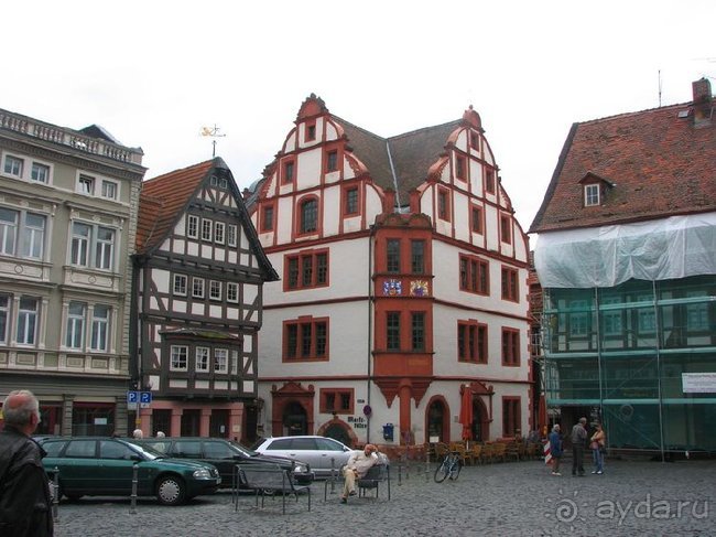 Альбом отзыва "Альсфельд - родина КРАСНОЙ ШАПОЧКИ"