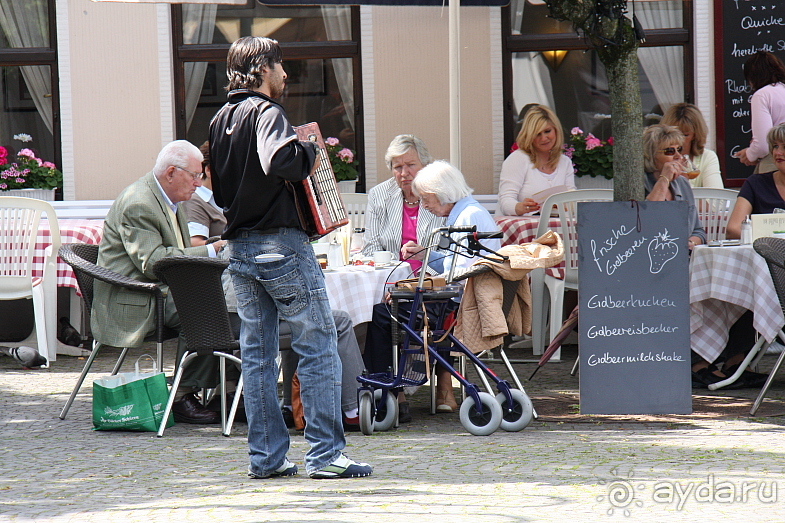 Альбом отзыва "Германия"