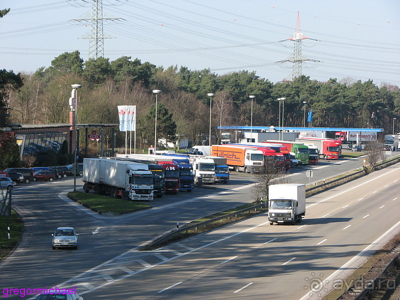 Альбом отзыва "Германия"