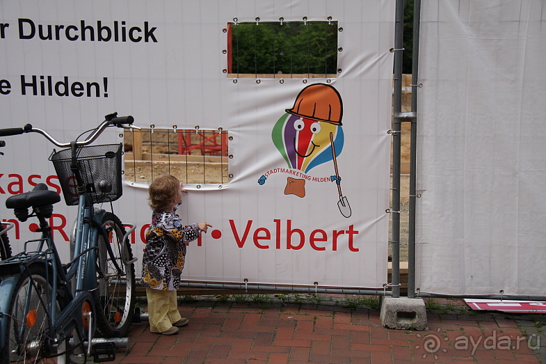 Альбом отзыва "Германия"