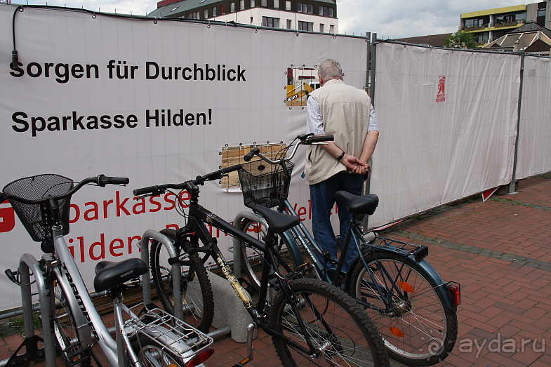 Альбом отзыва "Германия"