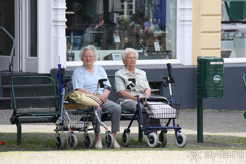 Альбом отзыва "Германия"