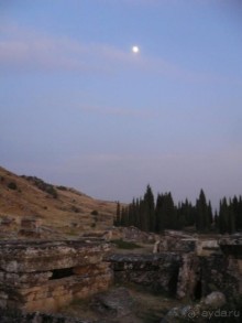 Альбом рассказа "Самое яркое впечатление от тура по Турции - невероятный курорт Памуккале."
