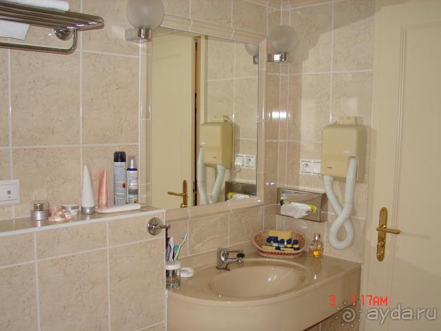 номер в отеле Империал