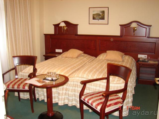 номер в отеле Империал