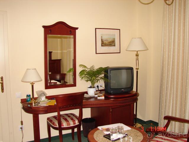 номер в отеле "Империал"