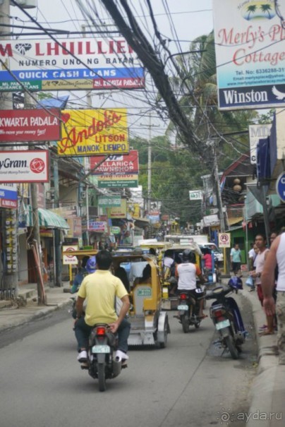 Филиппины: Луксор – Манила, Боракай, Мактан – Себу, Бохоль, Палаван - Минилок