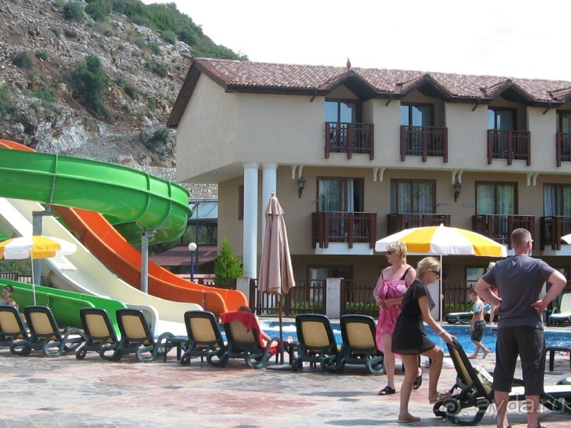 фото NoxInn Club Hotel