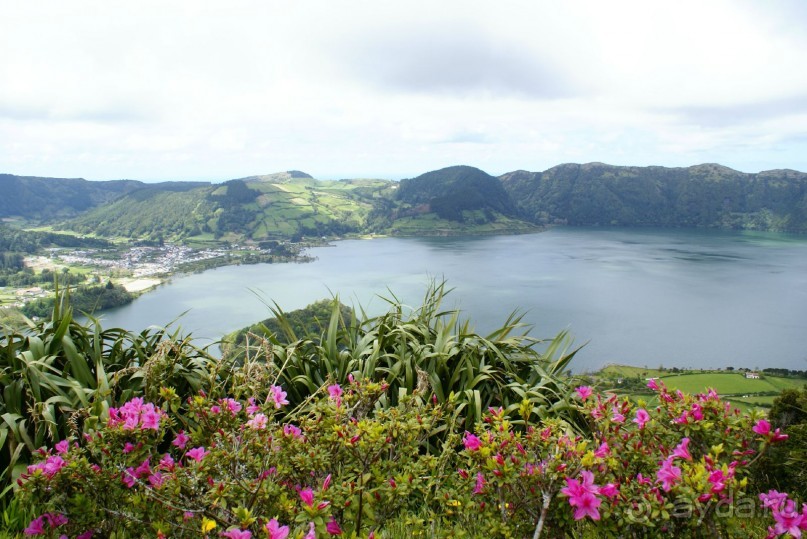 Озеро Сете Сидадес