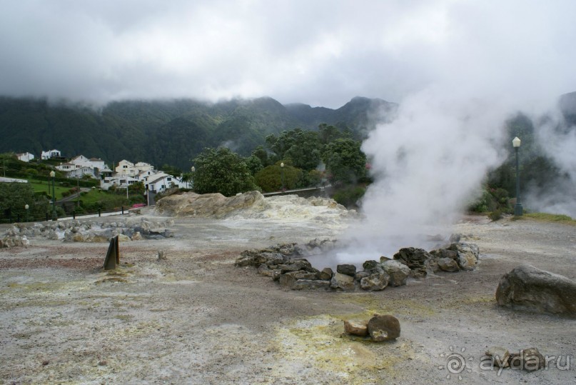 Деревушка-курорт Фурнаш