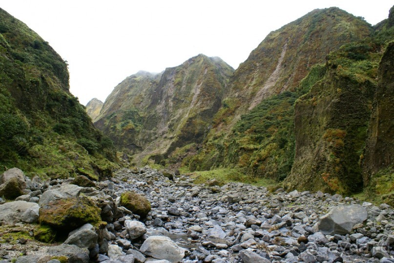 Ущелье Ломбадас