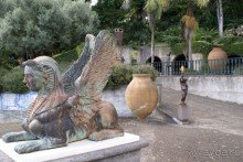 Тропический сад. Фуншал