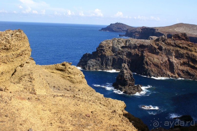 По левадам. Мадейра