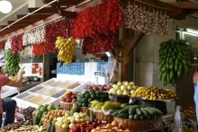 По левадам. Мадейра