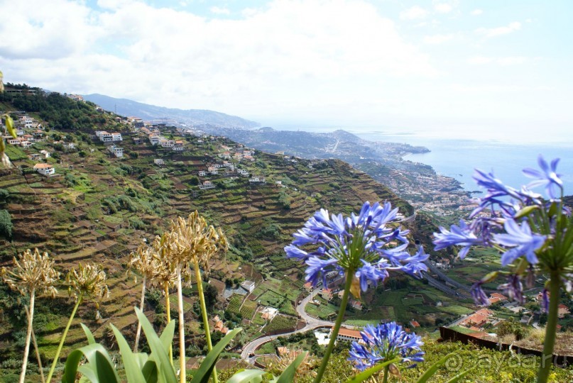 Вид от мыса Кабу Жирау