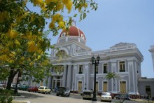 На колесах по Кубе