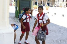 На колесах по Кубе