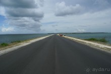 На колесах по Кубе