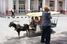 На колесах по Кубе