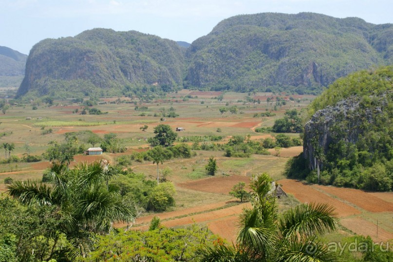 На колесах по Кубе