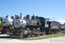 На колесах по Кубе