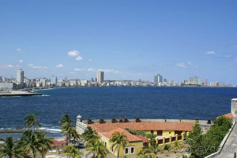 На колесах по Кубе