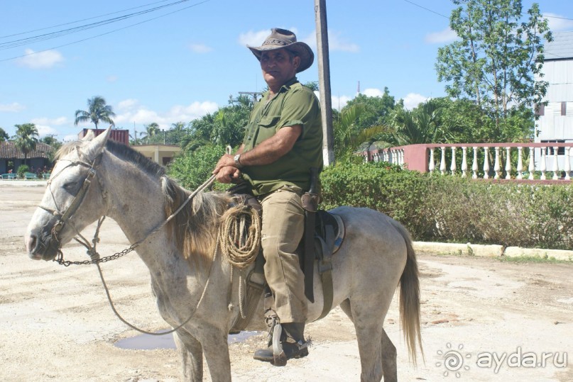 На колесах по Кубе