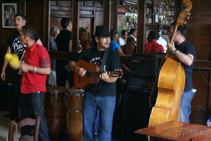 На колесах по Кубе