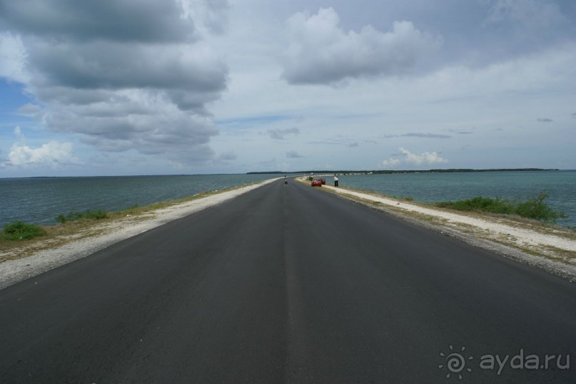 На колесах по Кубе