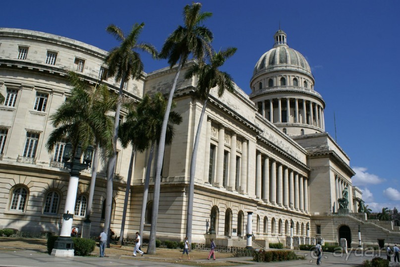 На колесах по Кубе