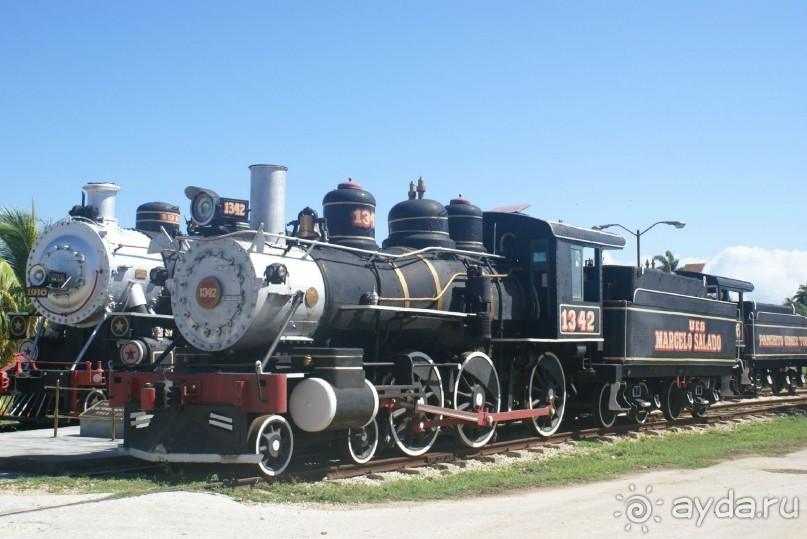 На колесах по Кубе