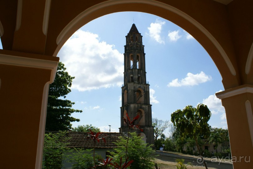 На колесах по Кубе