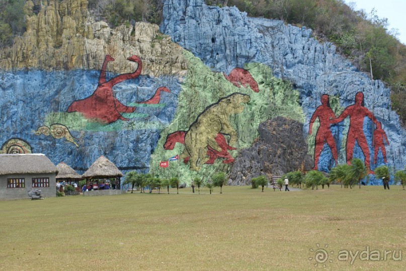 На колесах по Кубе