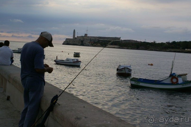 На колесах по Кубе