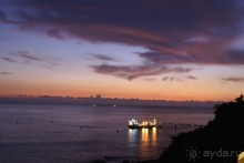 Вид с лоджии