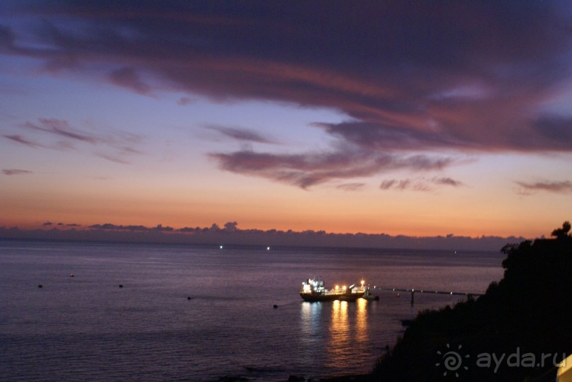 Вид с лоджии