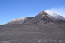 Вулкан Этна