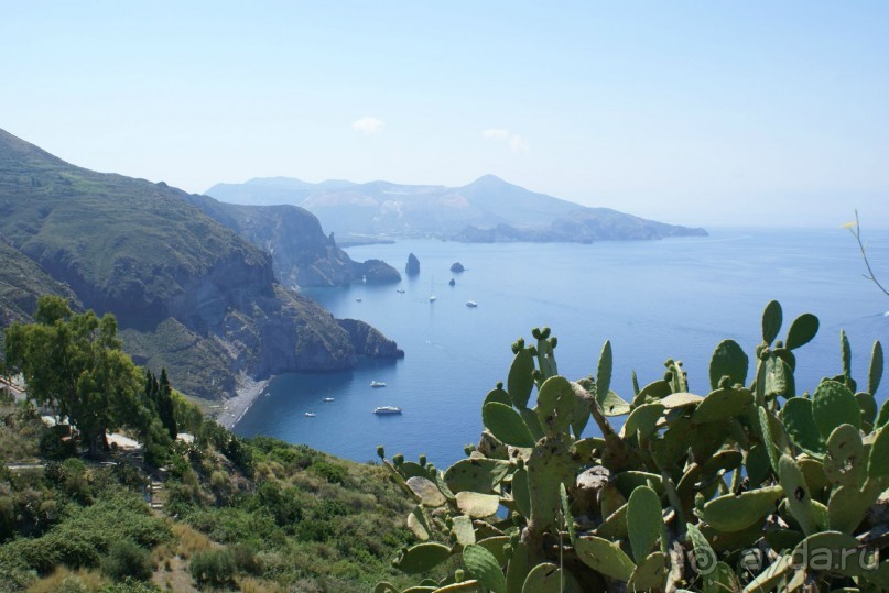 островок Липари