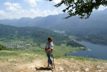 фото Bohinj