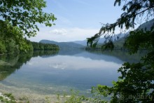 фото Bohinj