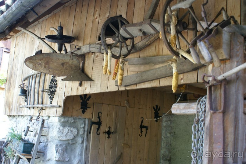 Национальный парк Триглав. Юлийские альпы. Словения.