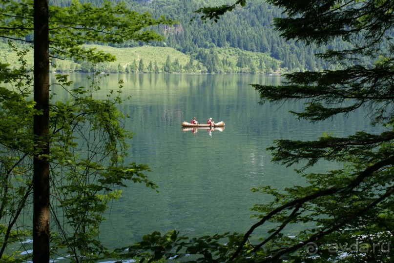 Национальный парк Триглав. Юлийские альпы. Словения.