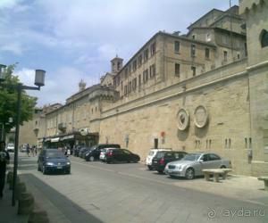 Шоппинг в Сан-Марино. Едем в город!