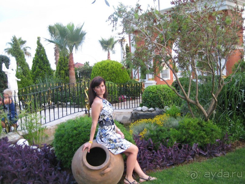 фото Antique Roman Palace