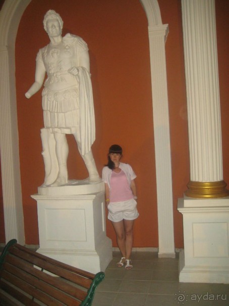 фото Antique Roman Palace