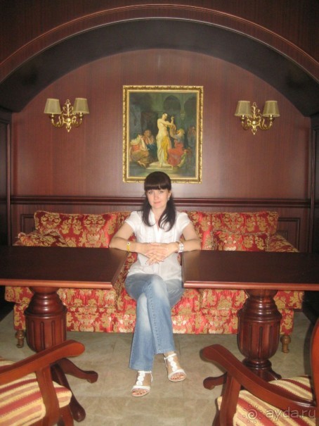 фото Antique Roman Palace