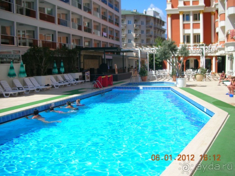 фото Antique Roman Palace