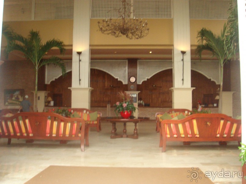 фото Occidental Caribe